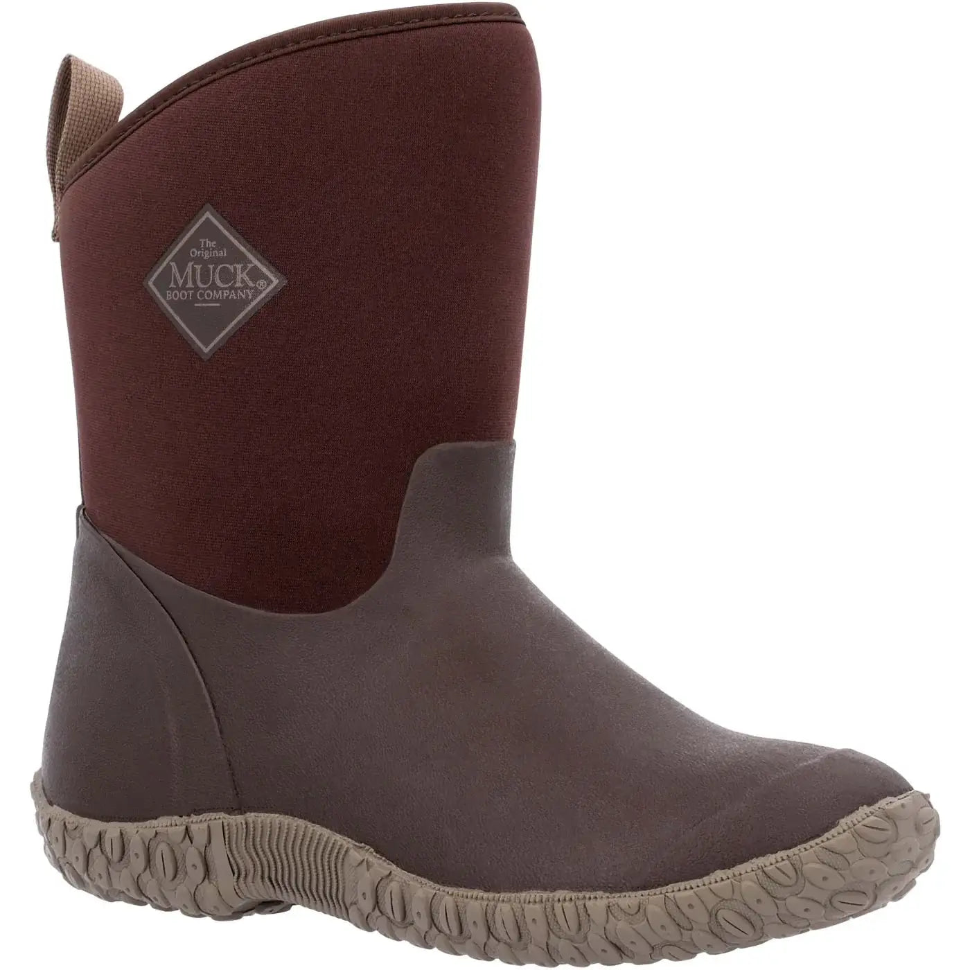 Muck Women's Muckster II Faux Fur Mid Boot - Muck - Flyclothing LLC