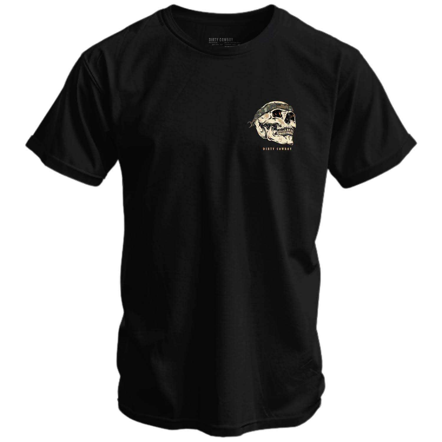 Work Hard Play Harder Men's T-Shirt - DIRTY COWBOY USA - Flyclothing LLC
