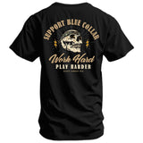 Work Hard Play Harder Men's T-Shirt - DIRTY COWBOY USA - Flyclothing LLC