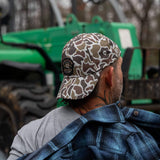 Work Hard, Play Harder Patch Ripstop Tactical Hat - DIRTY COWBOY USA - Flyclothing LLC