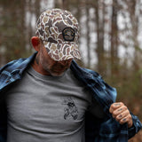 Work Hard, Play Harder Patch Ripstop Tactical Hat - DIRTY COWBOY USA - Flyclothing LLC