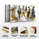 Canvas Print: "Time Whispers" - Tailored Canvases - Flyclothing LLC