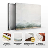 Canvas Print: "Misty Genesis" - Tailored Canvases - Flyclothing LLC