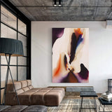 Canvas Print: "Velvet Bloom II" - Tailored Canvases - Flyclothing LLC