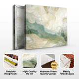 Canvas Print: "Whispering Currents" - Tailored Canvases - Flyclothing LLC