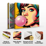 Canvas Print: "Roys Bubble" - Tailored Canvases - Flyclothing LLC