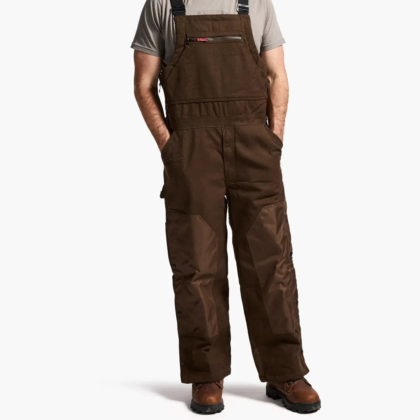 Rocky Worksmart Insulated Bib - Rocky Boots - Flyclothing LLC