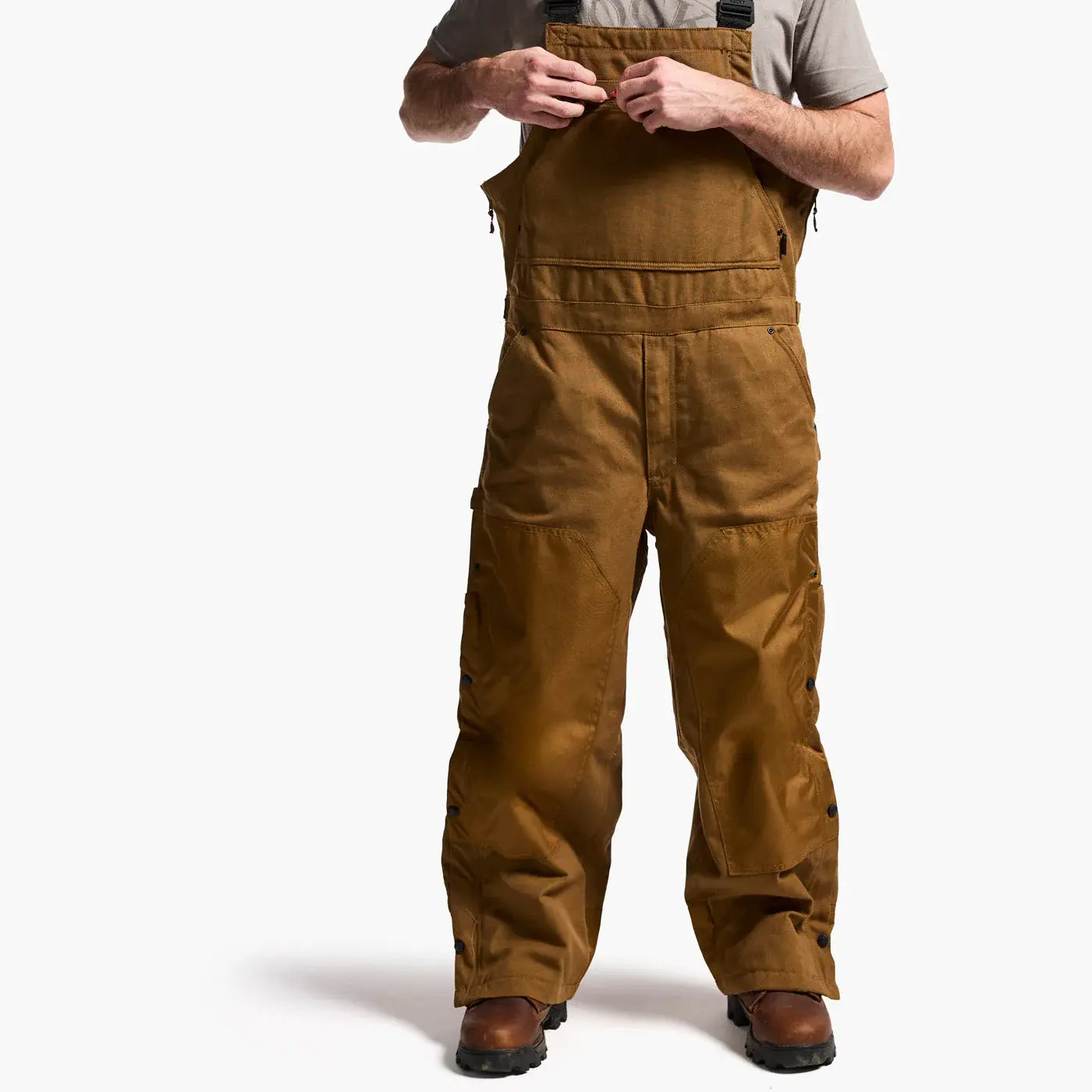 Rocky Worksmart Insulated Bib - Rocky Boots - Flyclothing LLC