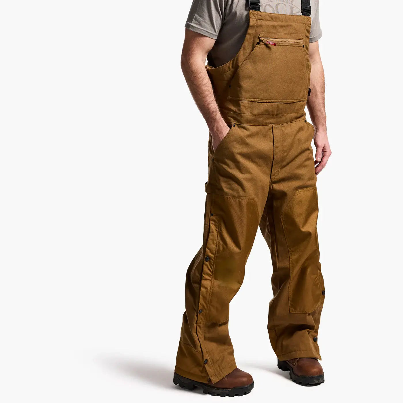 Rocky Worksmart Insulated Bib - Rocky Boots - Flyclothing LLC