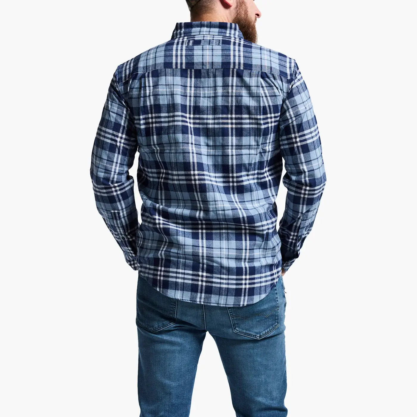 Rocky Worksmart Button Down Work Shirt - Rocky Boots - Flyclothing LLC
