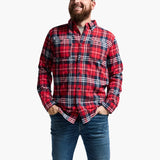 Rocky Worksmart Button Down Work Shirt - Rocky Boots - Flyclothing LLC