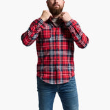 Rocky Worksmart Button Down Work Shirt - Rocky Boots - Flyclothing LLC