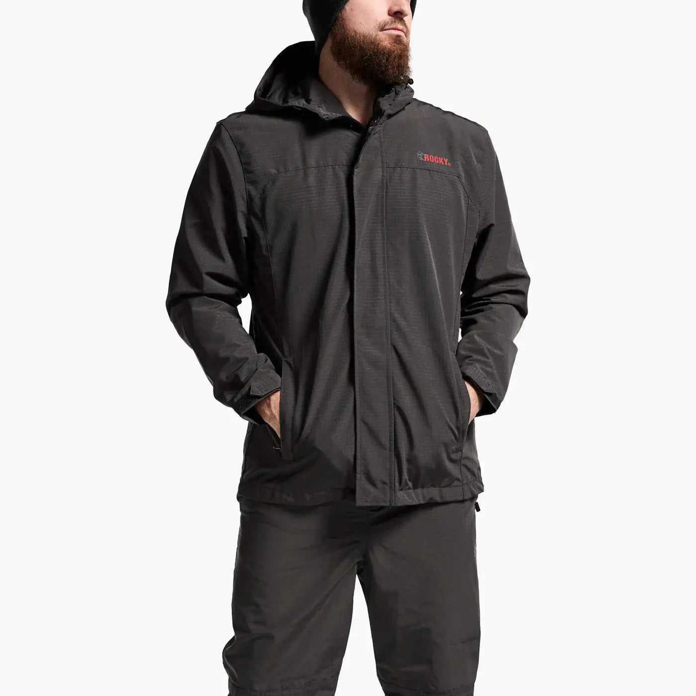 Rocky Worksmart Ripstop Jacket - Rocky Boots - Flyclothing LLC