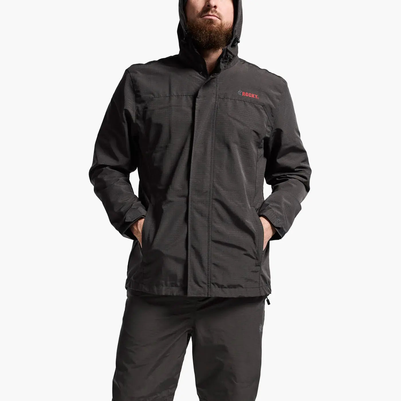 Rocky Worksmart Ripstop Jacket - Rocky Boots - Flyclothing LLC