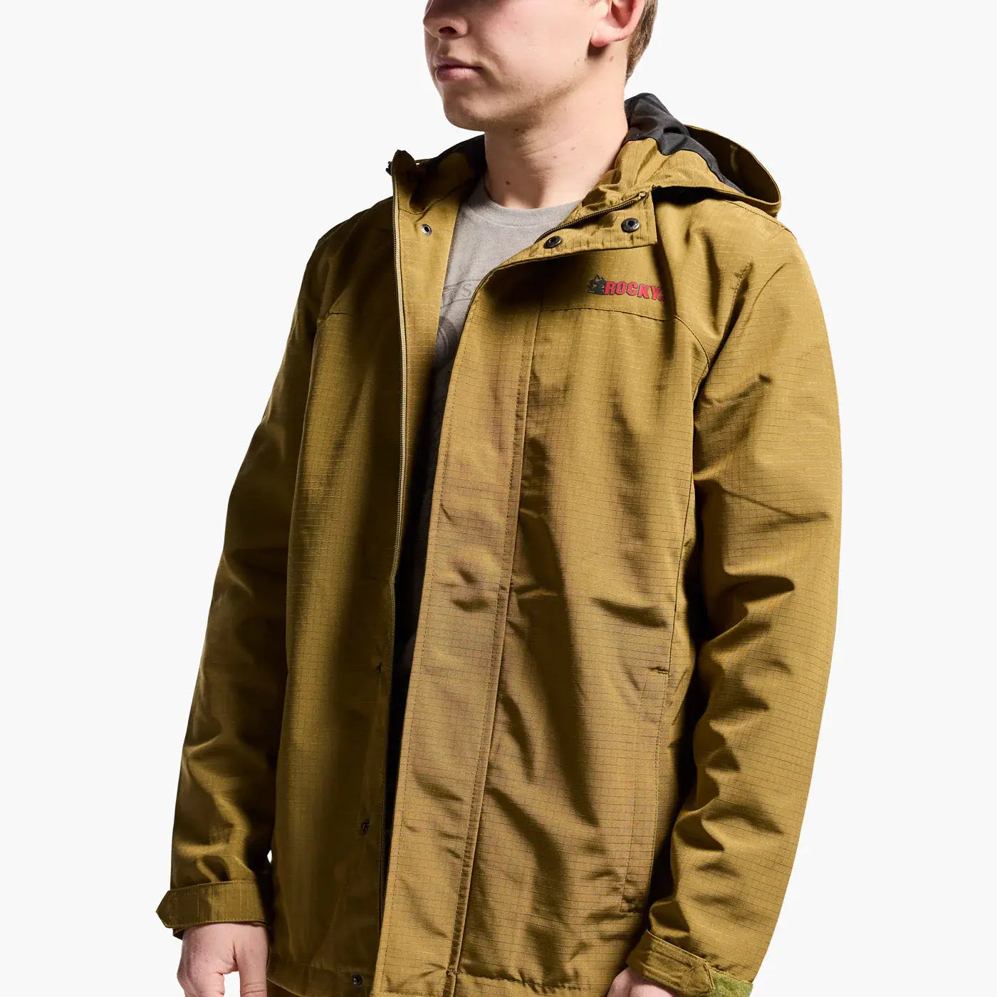 Rocky Worksmart Ripstop Jacket - Rocky Boots - Flyclothing LLC