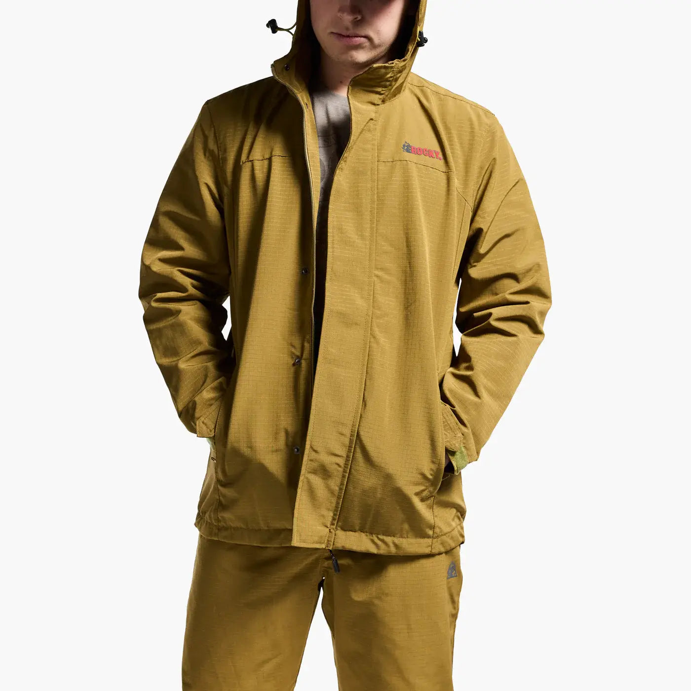 Rocky Worksmart Ripstop Jacket - Rocky Boots - Flyclothing LLC