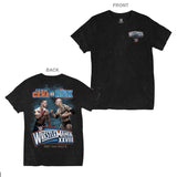 WWE-Wrestle Mania Rock Vs Cena Unisex T-Shirt