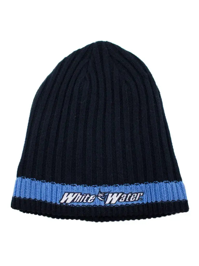 Flemish Cap Beanie Hat - White Water Life - Flyclothing LLC