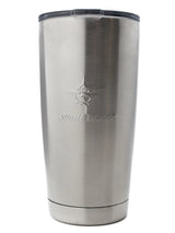 Tumbler (20 Ounce) - White Water Life - Flyclothing LLC