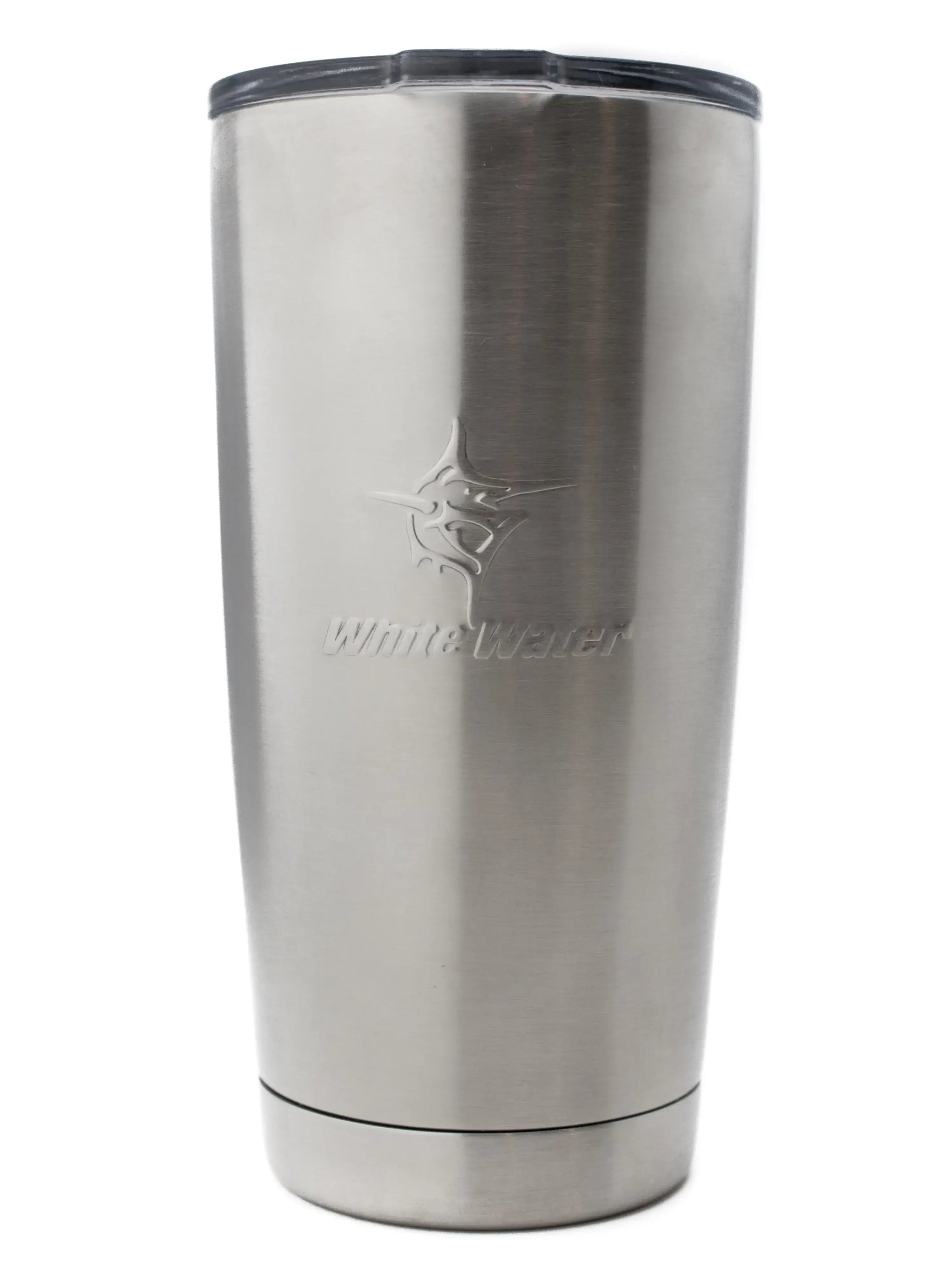 Tumbler (20 Ounce) - White Water Life - Flyclothing LLC