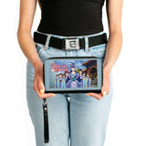PU Zip Around Wallet Rectangle - THE APOTHECARY DIARIES Lihua with Ladies in Waiting Group Scene
