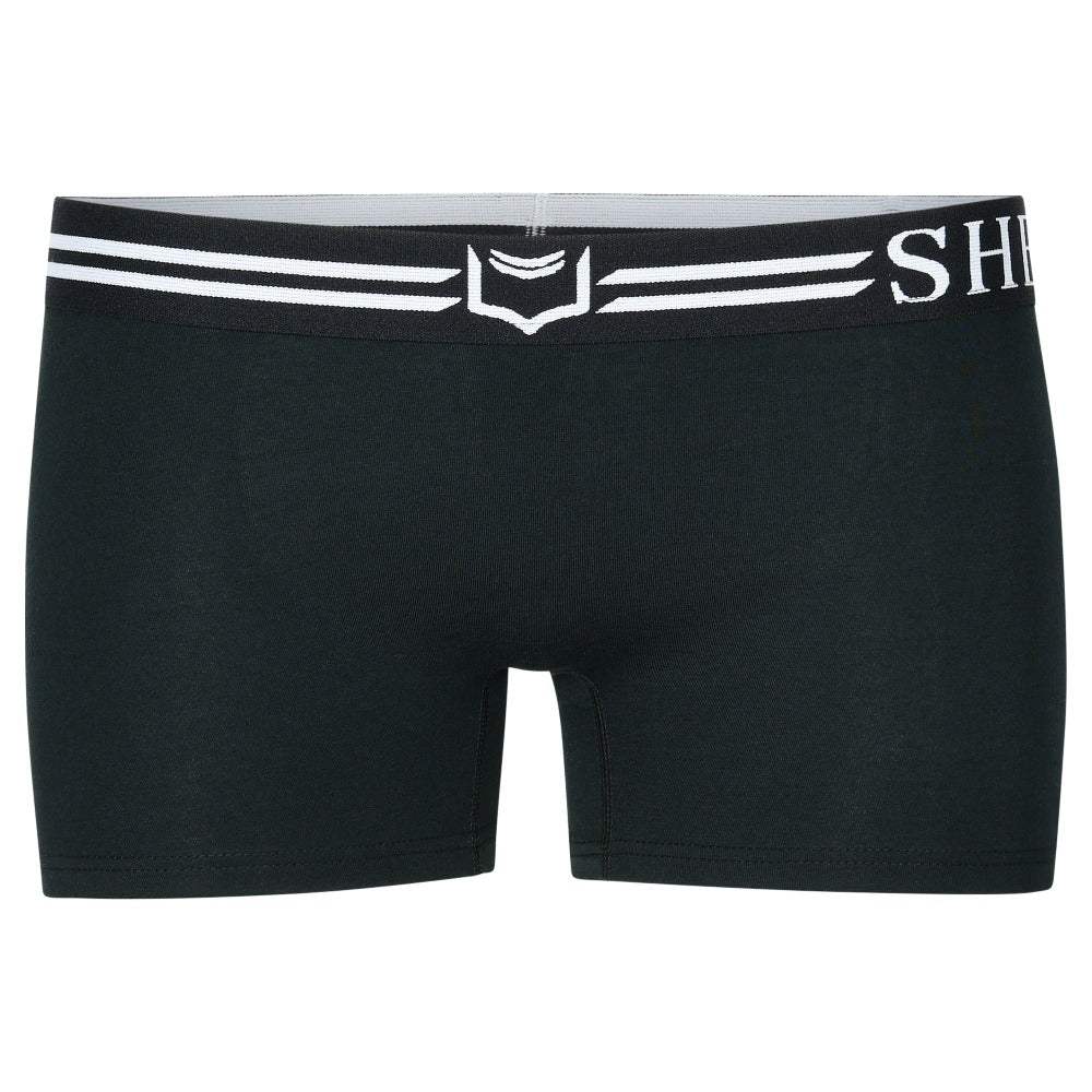 SHEATH Women's Modal Boxer Brief - SHEATH UNDERWEAR - Flyclothing LLC