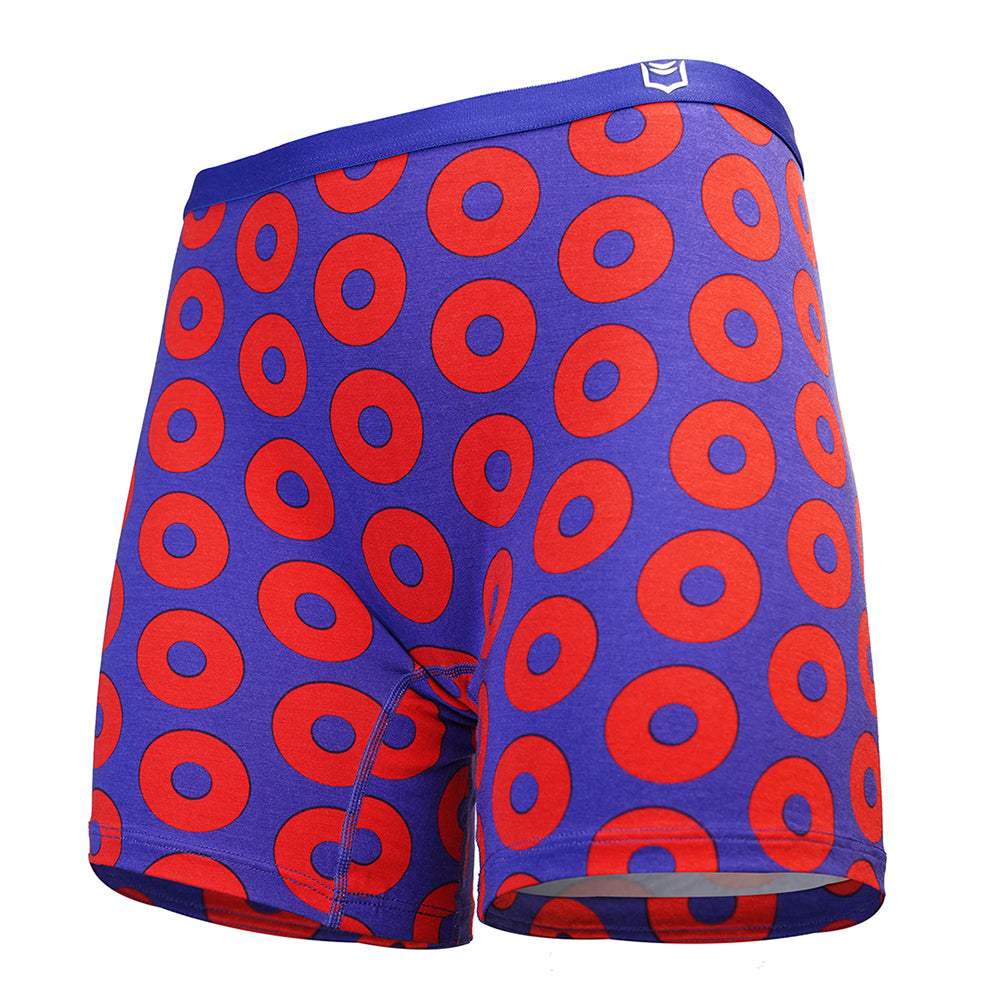 SHEATH Women's Long Leg Boxer Brief - SHEATH UNDERWEAR - Flyclothing LLC