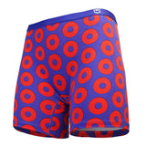 SHEATH Women's Long Leg Boxer Brief - SHEATH UNDERWEAR - Flyclothing LLC