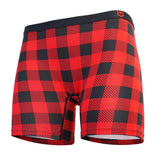 SHEATH Women's Bamboo Long Leg Boxer Brief - SHEATH UNDERWEAR - Flyclothing LLC