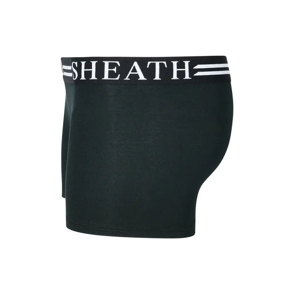 SHEATH Women's Boxer Brief - SHEATH UNDERWEAR - Flyclothing LLC