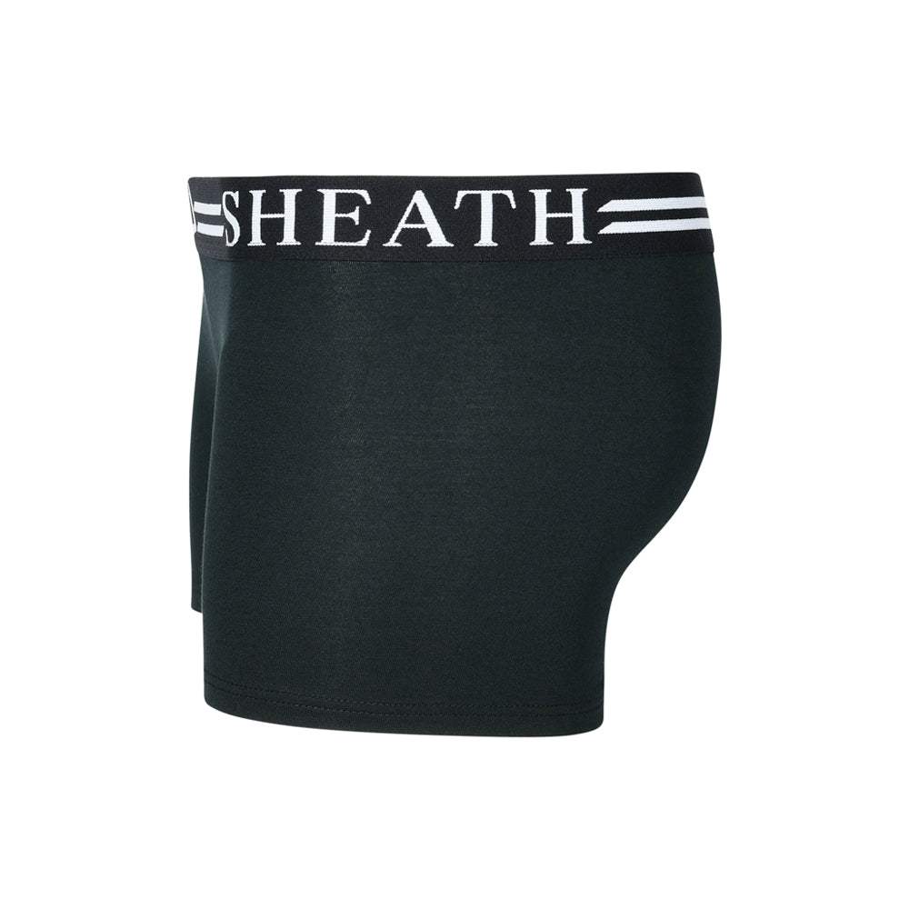SHEATH Women's Modal Boxer Brief - SHEATH UNDERWEAR - Flyclothing LLC