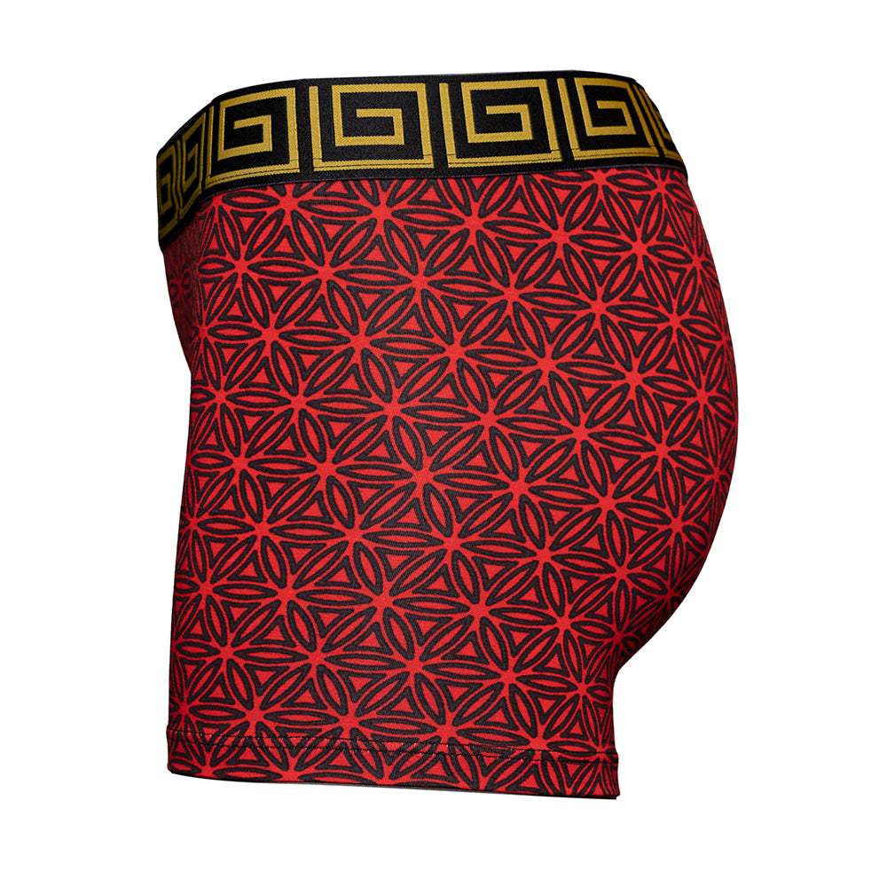 SHEATH Women's Modal Boxer Brief - SHEATH UNDERWEAR - Flyclothing LLC