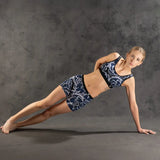 SHEATH Women's Bamboo Trametes Long Leg Boxer Brief - SHEATH UNDERWEAR - Flyclothing LLC