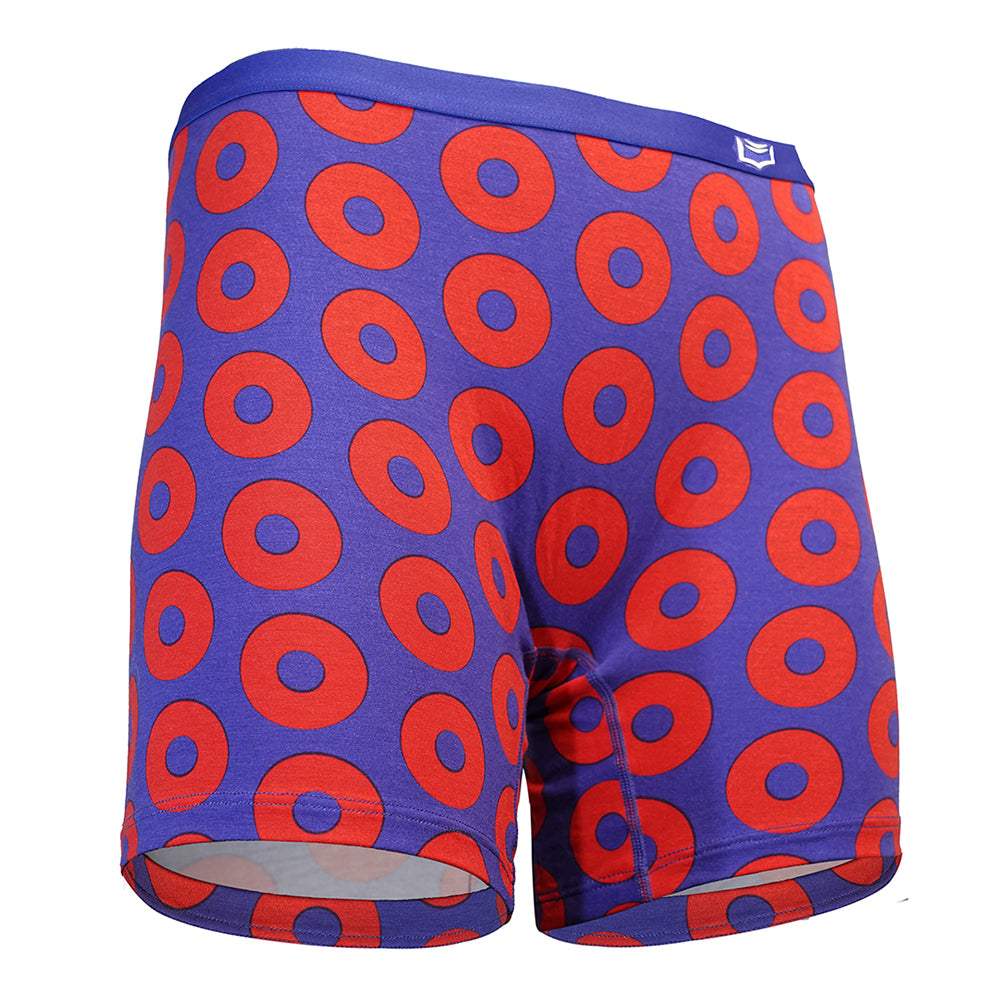 SHEATH Women's Long Leg Boxer Brief - SHEATH UNDERWEAR - Flyclothing LLC