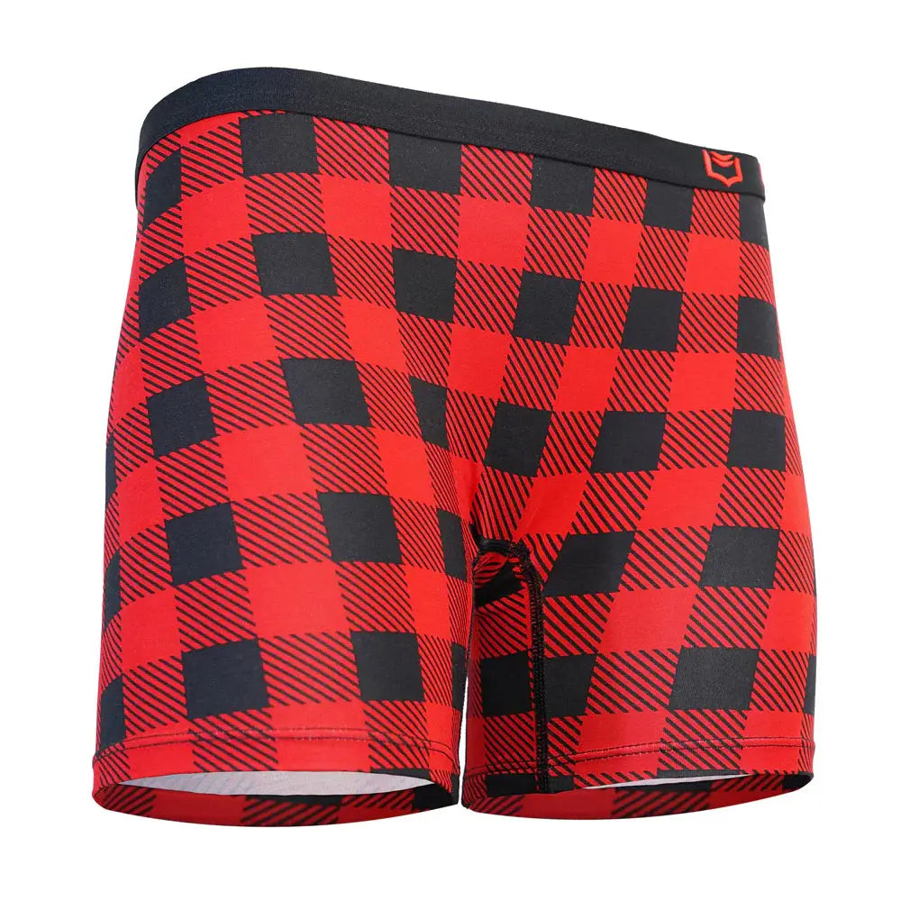 SHEATH Women's Bamboo Long Leg Boxer Brief - SHEATH UNDERWEAR - Flyclothing LLC