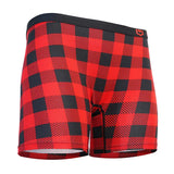 SHEATH Women's Bamboo Long Leg Boxer Brief - SHEATH UNDERWEAR - Flyclothing LLC