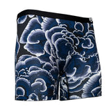 SHEATH Women's Bamboo Trametes Long Leg Boxer Brief - SHEATH UNDERWEAR - Flyclothing LLC