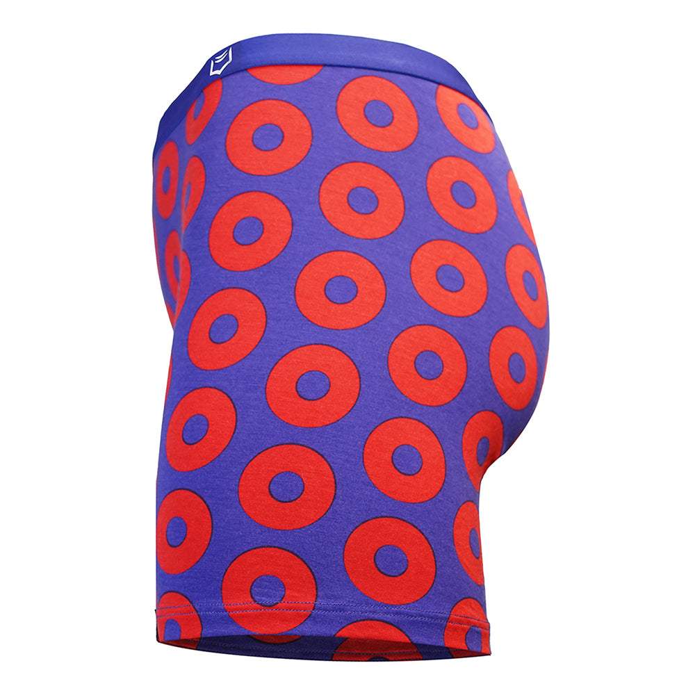 SHEATH Women's Long Leg Boxer Brief - SHEATH UNDERWEAR - Flyclothing LLC