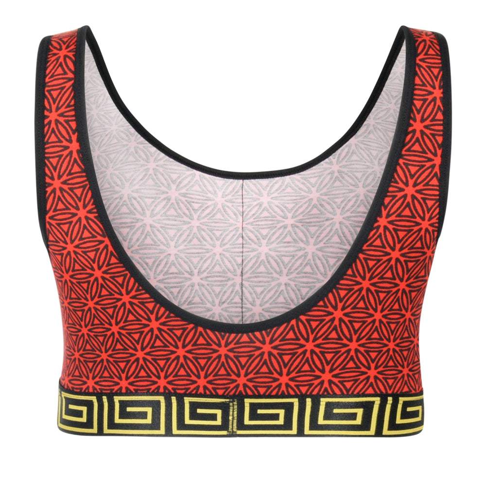 SHEATH Modal Sports Bralette - SHEATH UNDERWEAR - Flyclothing LLC