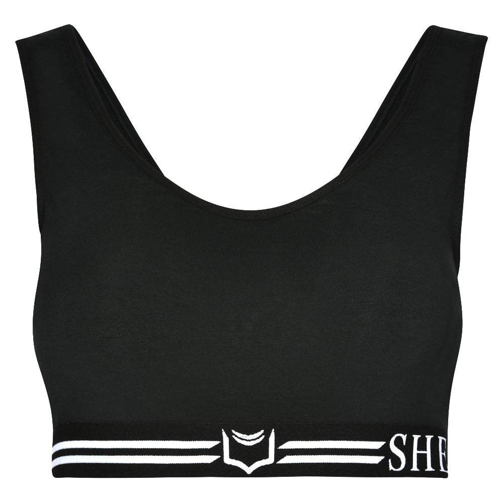 SHEATH Modal Sports Bralette - SHEATH UNDERWEAR - Flyclothing LLC