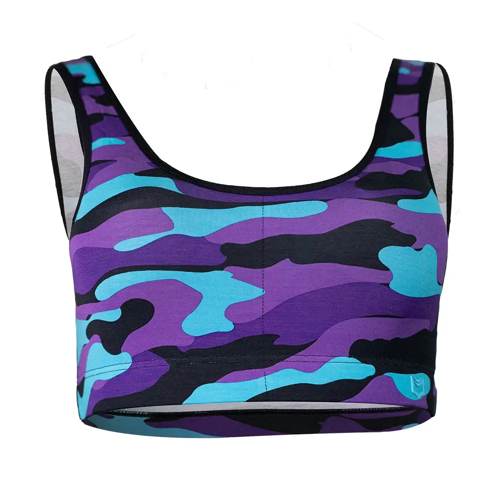SHEATH Modal Padded Comfort Bralette - SHEATH UNDERWEAR - Flyclothing LLC