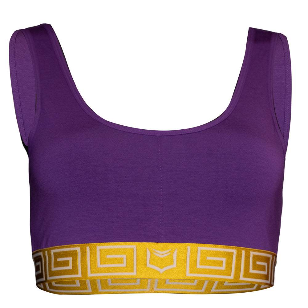 SHEATH Modal Sports Bralette - SHEATH UNDERWEAR - Flyclothing LLC