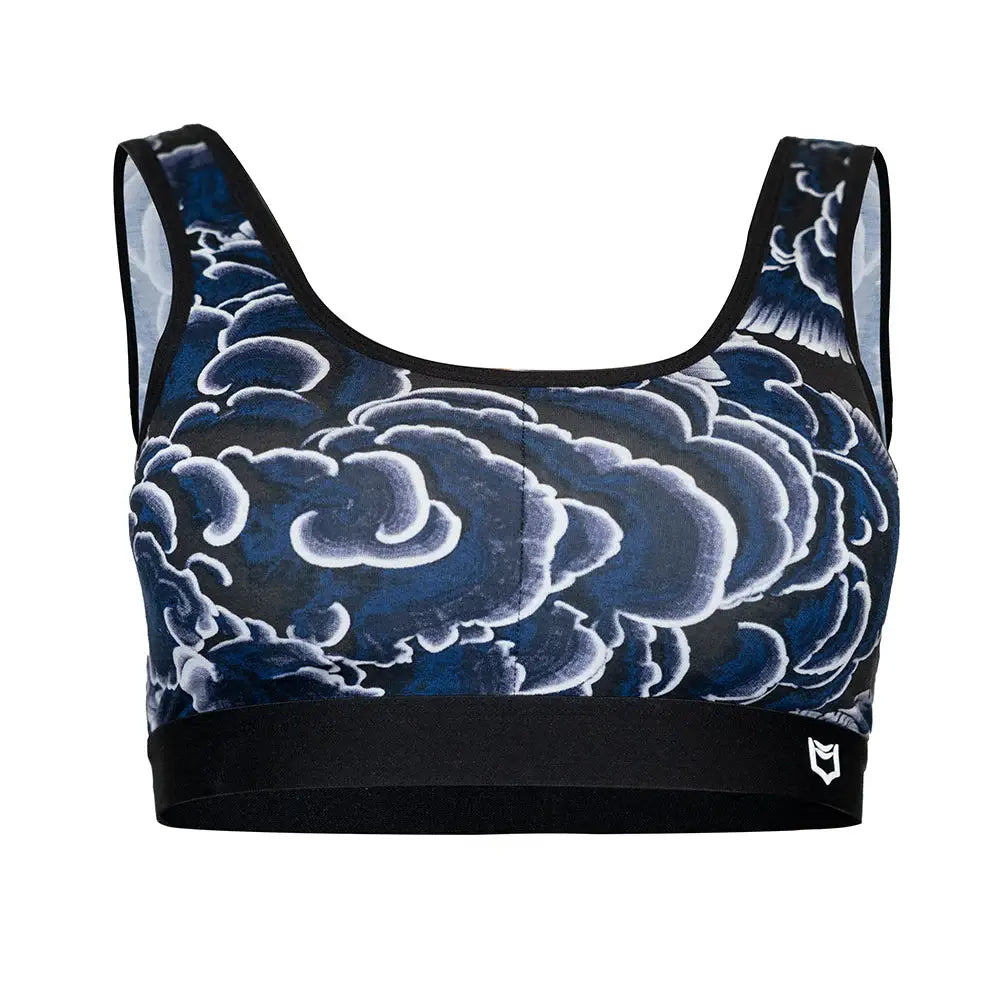 SHEATH Bamboo Trametes Padded Comfort Bralette - SHEATH UNDERWEAR - Flyclothing LLC