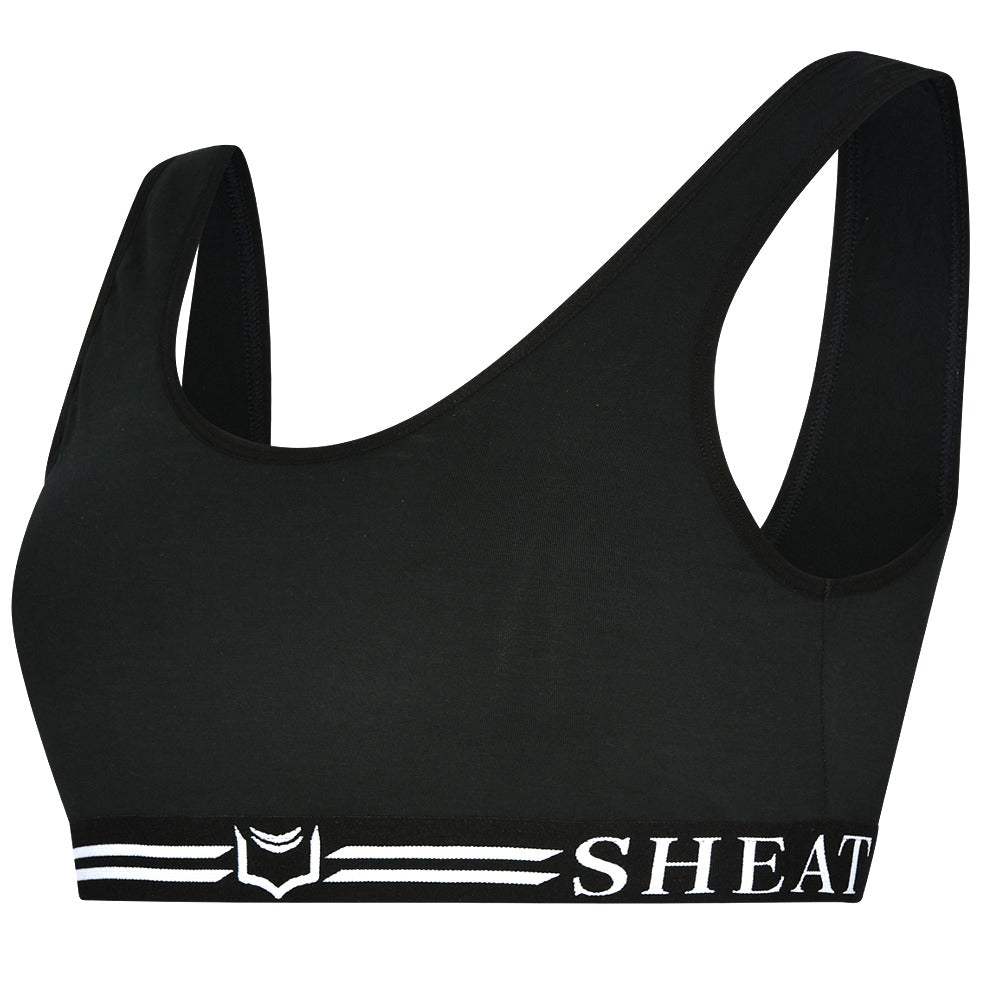 SHEATH Modal Sports Bralette - SHEATH UNDERWEAR - Flyclothing LLC