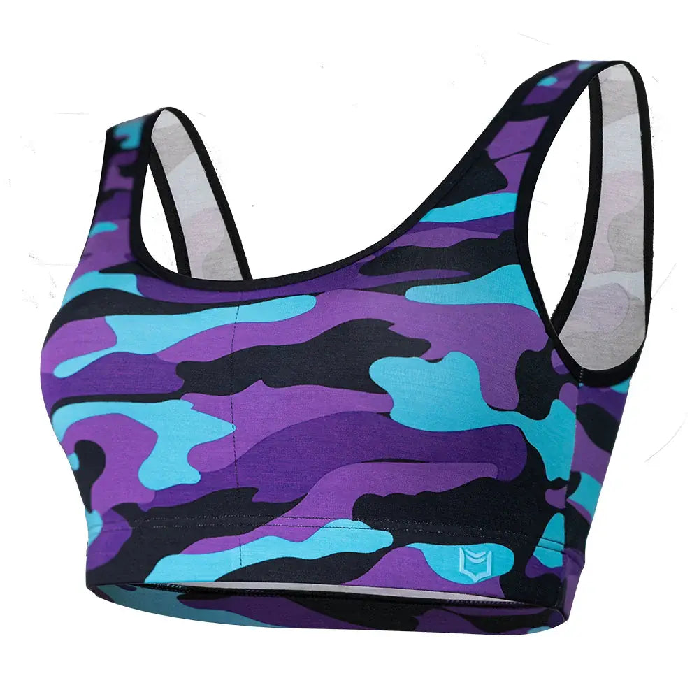 SHEATH Modal Padded Comfort Bralette - SHEATH UNDERWEAR - Flyclothing LLC
