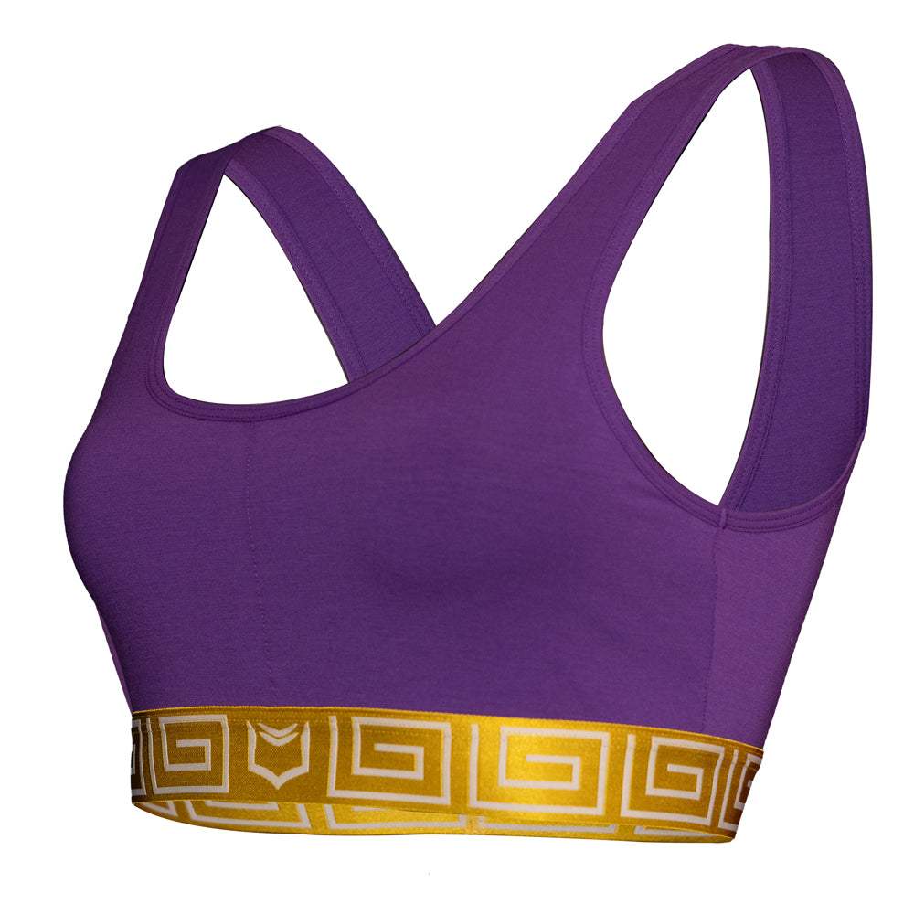 SHEATH Modal Sports Bralette - SHEATH UNDERWEAR - Flyclothing LLC