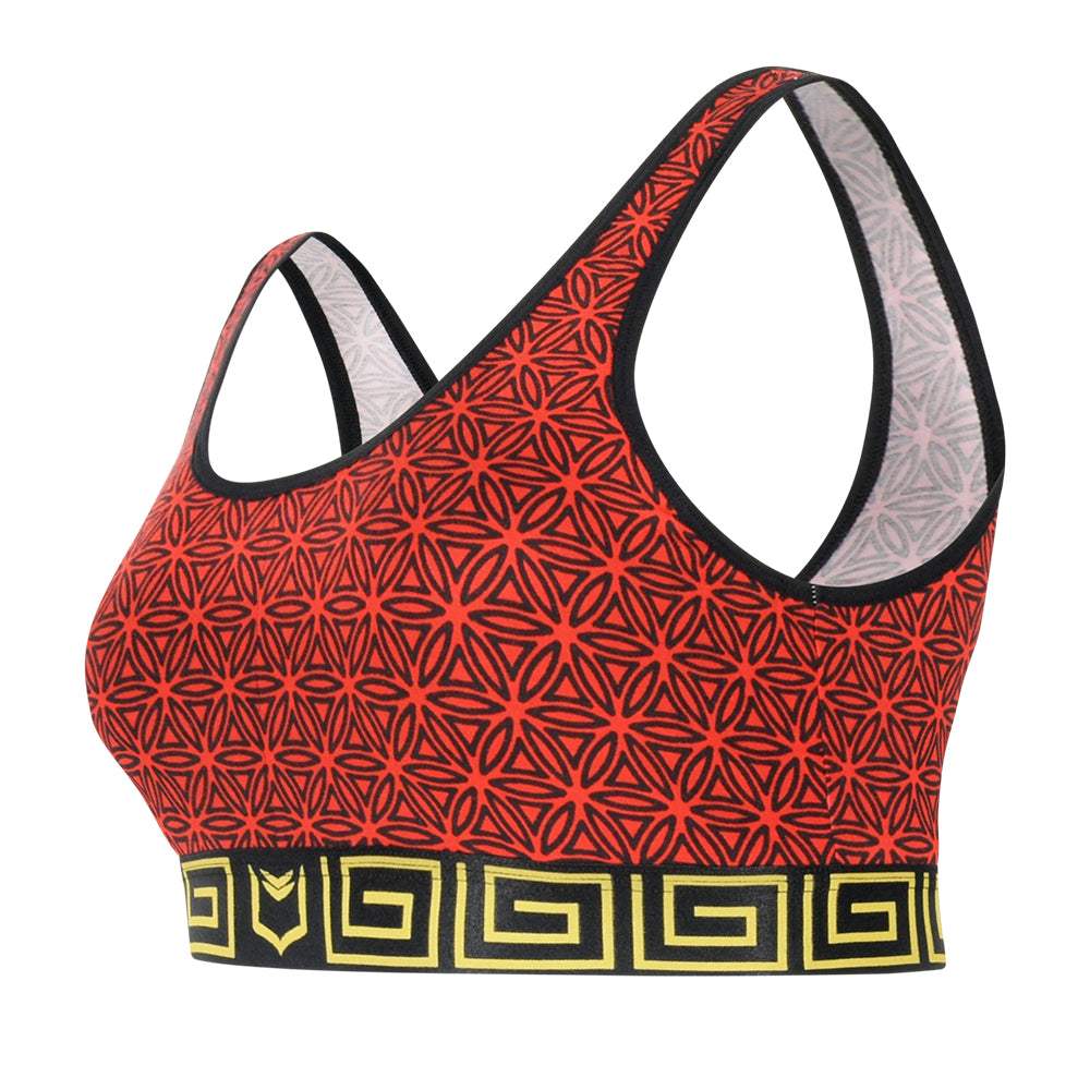 SHEATH Modal Sports Bralette - SHEATH UNDERWEAR - Flyclothing LLC