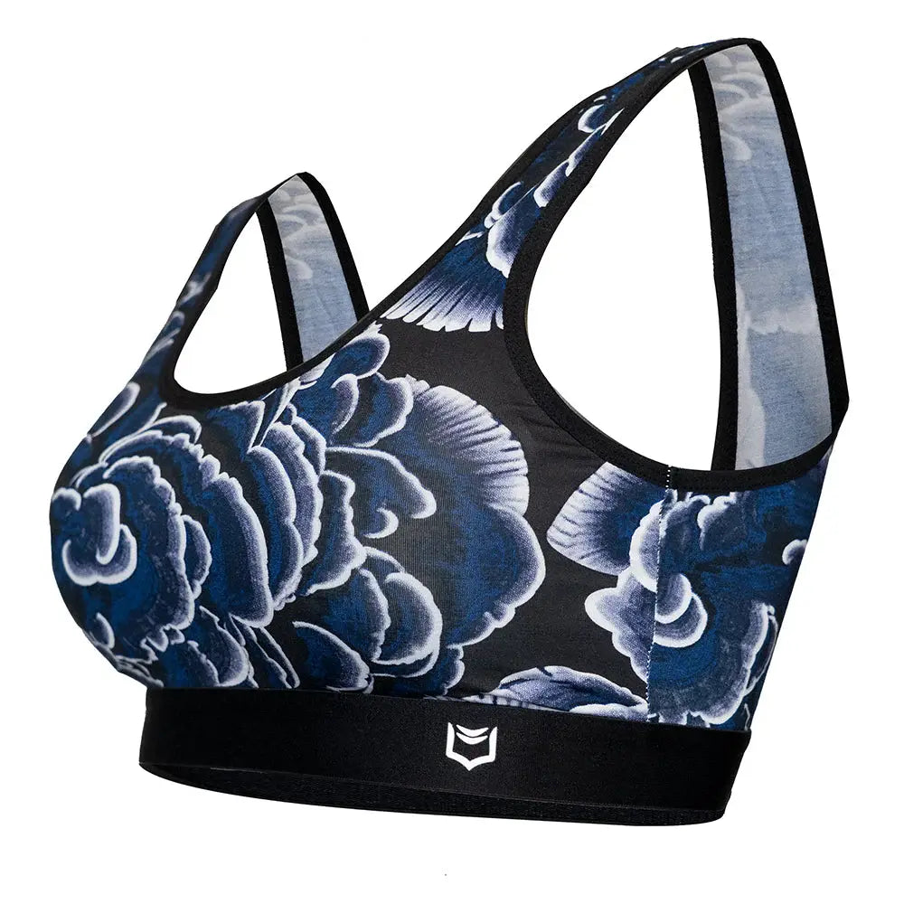 SHEATH Bamboo Trametes Padded Comfort Bralette - SHEATH UNDERWEAR - Flyclothing LLC