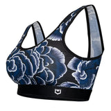 SHEATH Bamboo Trametes Padded Comfort Bralette - SHEATH UNDERWEAR - Flyclothing LLC