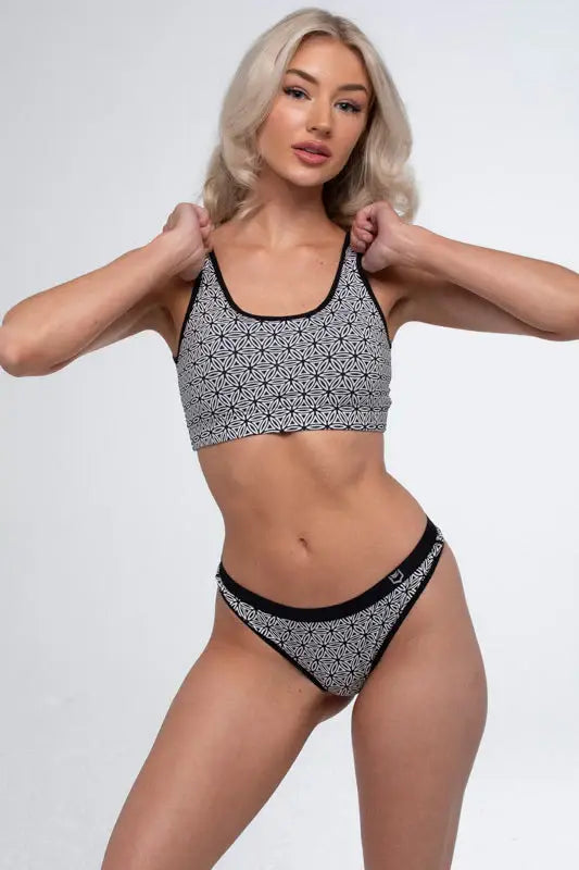 SHEATH Modal Padded Comfort Bralette - SHEATH UNDERWEAR - Flyclothing LLC